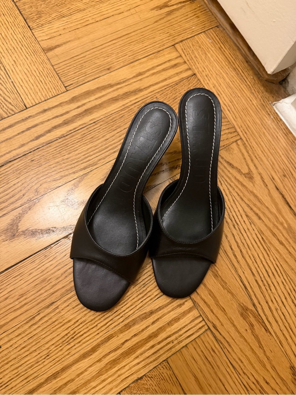 Staud The Brigitte Wedge